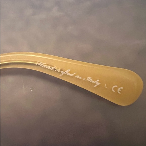 SALE!! NEW- Oliver Peoples Follies OV5194-1284. Petite Eyeglass Frame - Picture 10 of 11